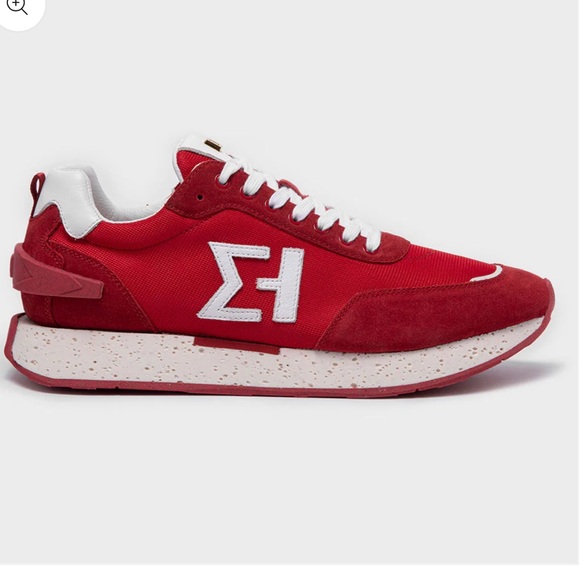 New SJ602 Trainer Sneaker ELHANN.H  Trainer Sneaker Men's Shoes Size 10 - Picture 3 of 12